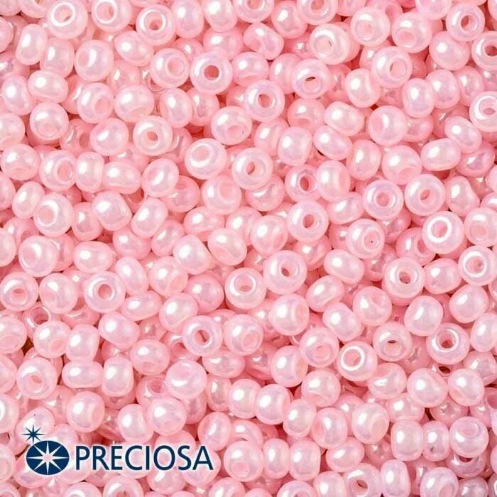 Чешский бисер Preciosa 33119/17173/10-(50г) .