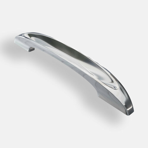 Ручка-скоба Cosma для комодов и мебели хром Италия 299₽