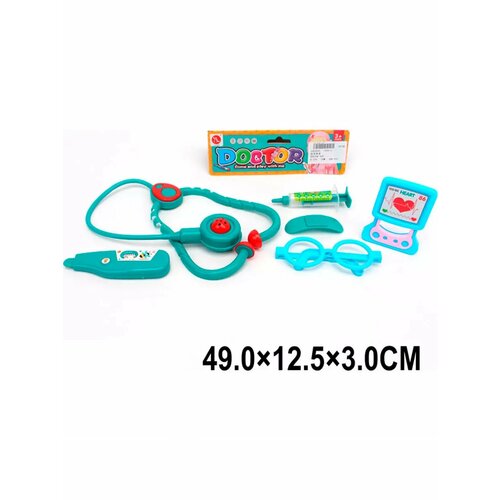 Набор доктора Врач-терапевт для детей 297₽