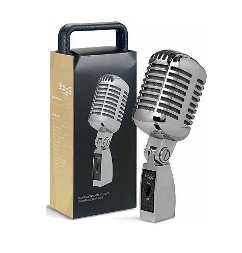 Микрофон Stagg SDM100 CR