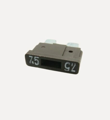 Изображение товара Предохранитель плоский штыревого типа стандартный 7,5А "АВАР" (5шт)