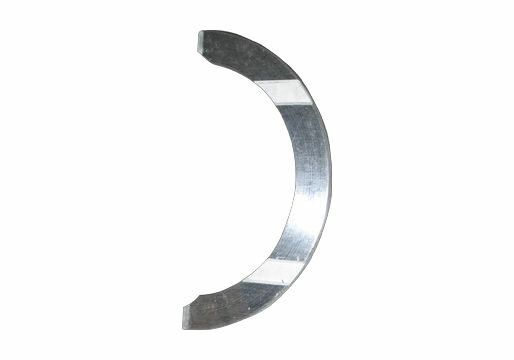 Полукольцо коленвала 480EJ-1005015 для Amulet, Bonus, Tiggo 2, Tiggo 2 Pro, Very