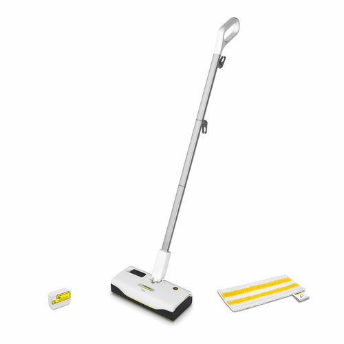Паровая швабра Karcher KST 1 Upright с картриджем для защиты от накипи 11790₽