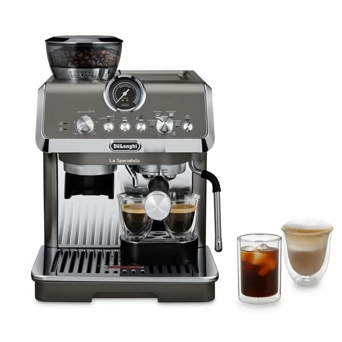 Рожковая кофеварка DeLonghi La Specialista Arte Evo EC9255. T