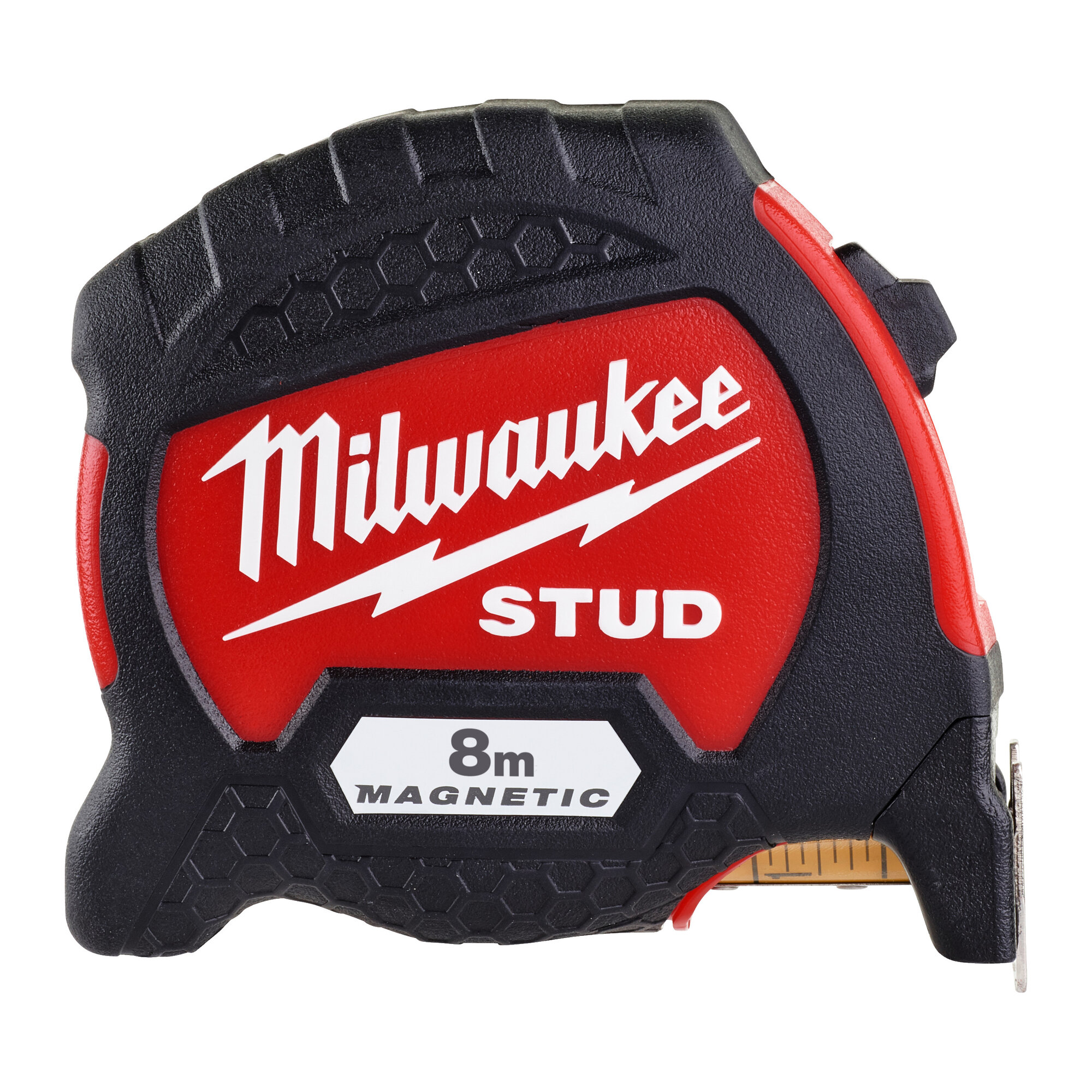 Рулетка MILWAUKEE STUD 8м/33мм 4932471627