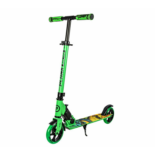 Самокат PLANK RIO 145 NEW 2024 зеленый