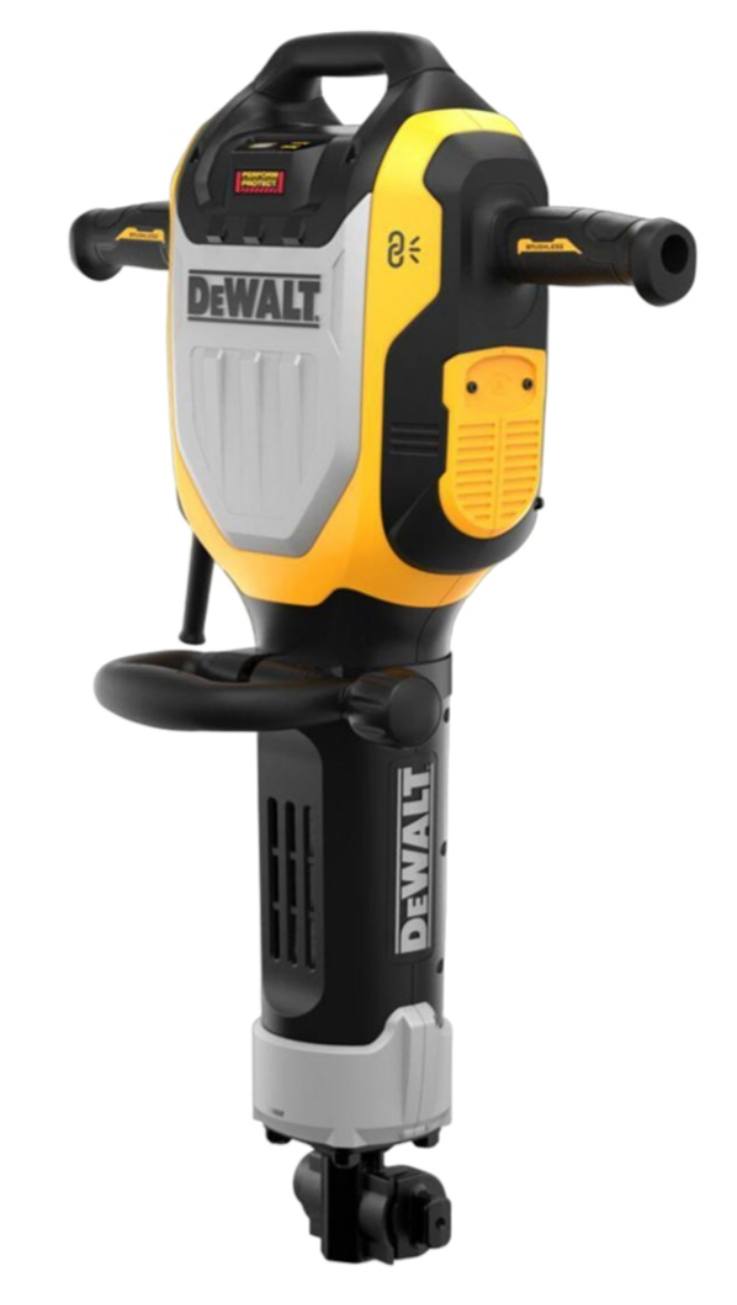 Отбойный молоток DeWALT D25966-QS шестигранник (HEX)