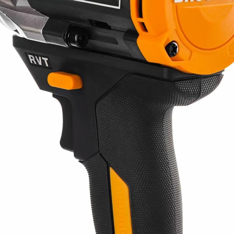 Гайковерт ударный аккумуляторный RUNTEC PRO 1/2", 20В, 2*4Ач, 1100Нм RT-IW1100 — фото 1