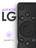 Универсальный пульт для телевизора LG Smart TV. Заменяет все совр...