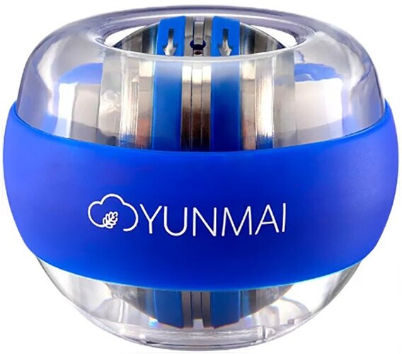 Кистевой тренажер Authentic Xiaomi Yunmai Wrist Force Exercise Powerball синий