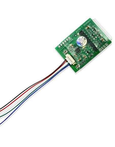 Модуль сопряжения CMD CMD-COORDINATE MINI для видеодомофонов цветной толщина 6мм