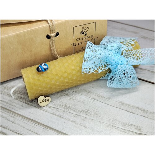 Свеча для влюбленных