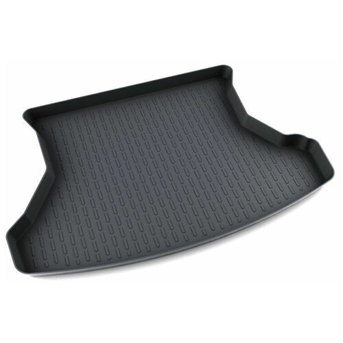 Коврик в багажник для Renault Sandero/ Sandero Stepway /Рено Сандеро/ Сандеро стэпвей (1,2 поколение)