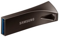 Флешка Samsung BAR Plus 32GB серый титан