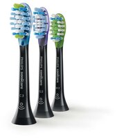 Насадка Philips Sonicare C3 Premium Plaque Defence HX9073/07 / HX9073/33 белый 3 шт.