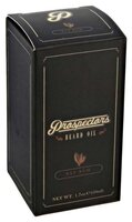 Prospectors Масло для бороды Bay Rum Beard Oil