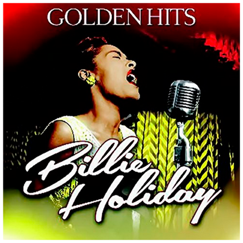 Виниловая пластинка Billie Holiday. Golden Hits (LP) gift for lover i hope your day is as nice as my butt key chain love letter glass cabochon pendant love jewelry valentine s gifts