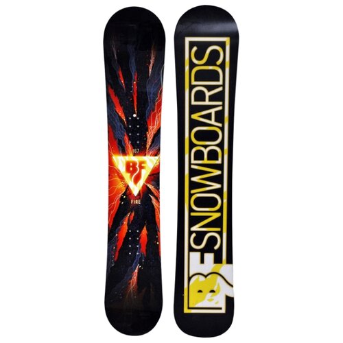 фото Сноуборд BF snowboards Fire 18-19