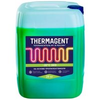 Теплоноситель Thermagent EКO-30*C 20кг, на основе пропиленгликоля (пищевой)