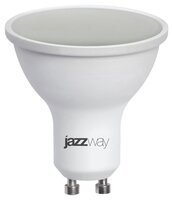 Упаковка светодиодных ламп 10 шт jazzway GU10, 9 Вт, 5000 К