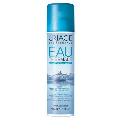 Вода термальная Uriage Eau thermale 300 мл