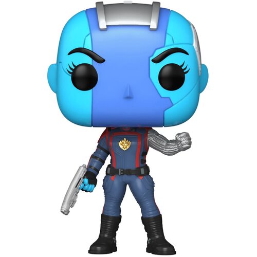 Фигурка Funko POP! Bobble Marvel Guardians Of The Galaxy 3 Nebula (1205) 67511