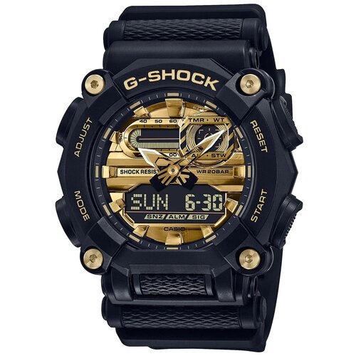 Часы мужские Casio g-shock GA-900AG-1AER