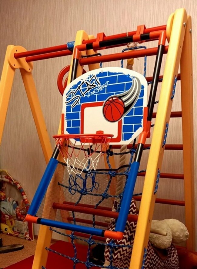 Кольцо баскетбольное DFC r2