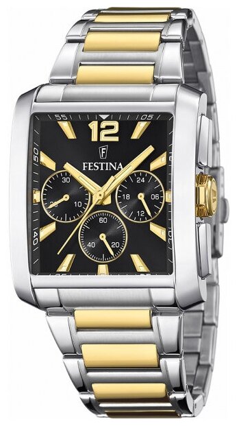 Наручные часы FESTINA, серебряный