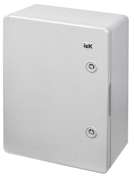 IEK MKP93-N-403017-65 Корпус пласт. ЩМПп 400х300х170мм УХЛ1 IP65