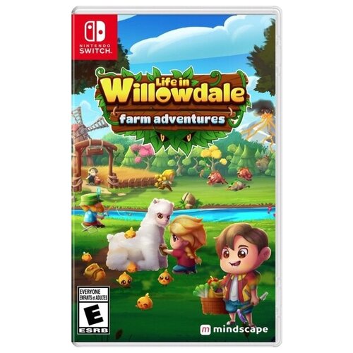 Игра для Nintendo Switch Life in Willowdale: Farm Adventures