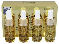 Bergamo Luxury Gold Caviar Wrinkle Care Intense Repair Ampoule Сыворотка ампульная с золотом и экстр