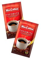 Растворимый кофе MacCoffee Favorite, в пакетиках (30 шт.)
