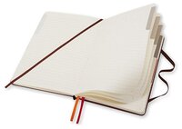 Блокнот Moleskine Voyageur 115х180, 104 листа 385409(VN001P4)