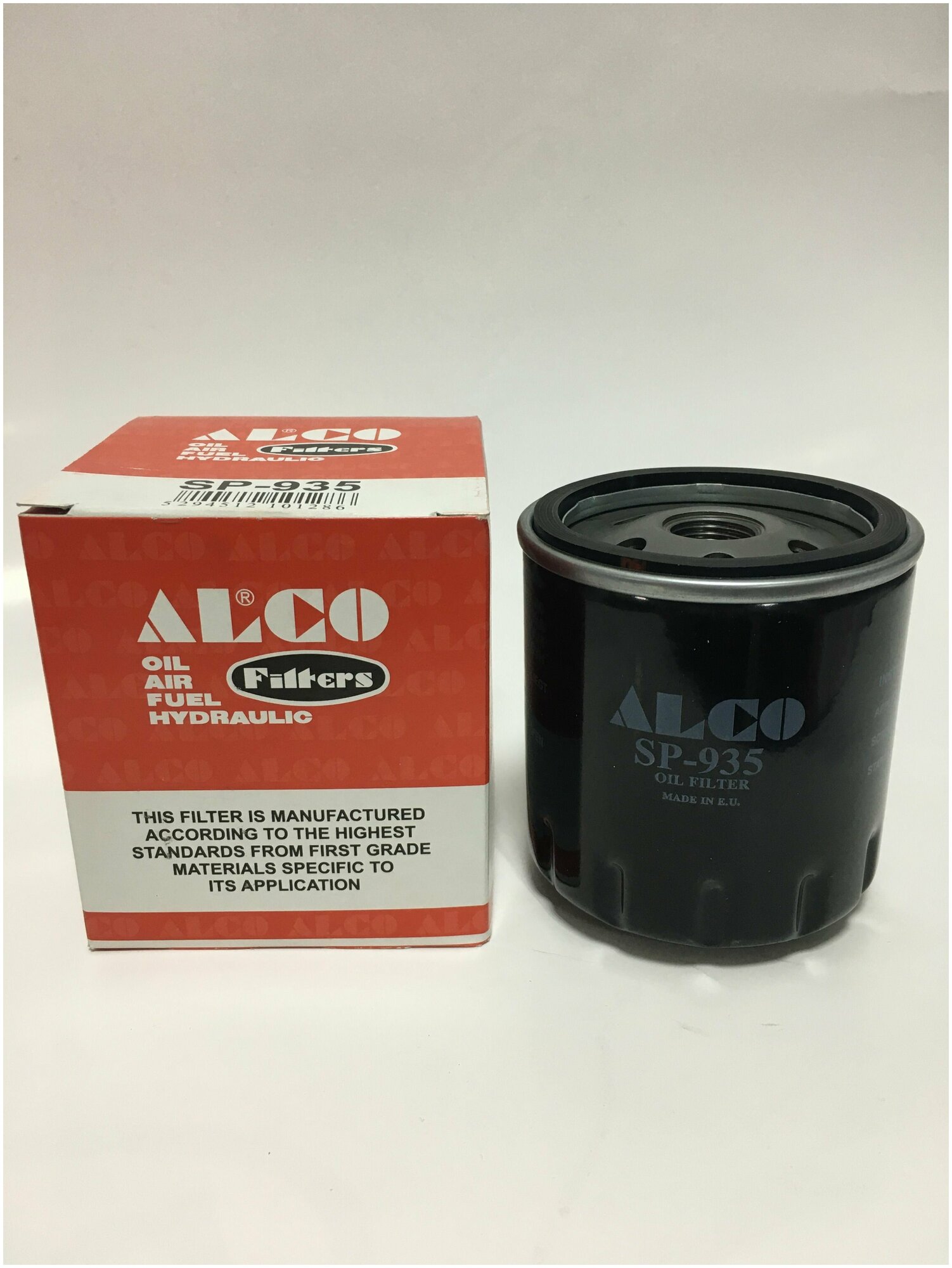 Фильтр масляный ALCO OIL Filters SP-935