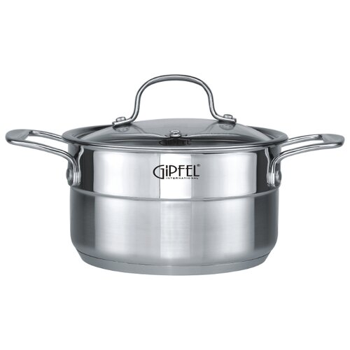 фото Кастрюля gipfel gala 1272 18 л