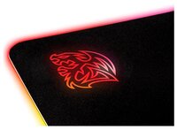 Коврик Tt eSPORTS by Thermaltake Draconem RGB (MP-DCM-RGBSMS-01) черный