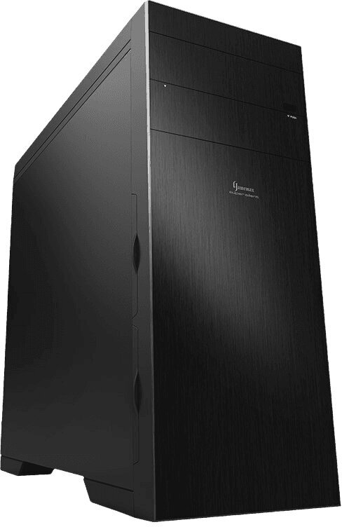 GameMax Корпус GameMax Silent MAX M903X без БП (Midi Tower, ATX, 2*USB2.0;2*USB3.0, CR, шторка, ультра тихий)