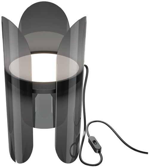 Настольная лампа в стиле модерн Maytoni Insight MOD416TL-L6BR3K