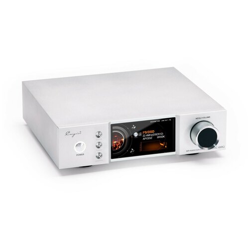 Стационарные ЦАПы Cayin IDAC-6MK2