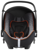 Автокресло группа 0+ (до 13 кг) BRITAX ROMER Baby-Safe2 i-Size nordic grey