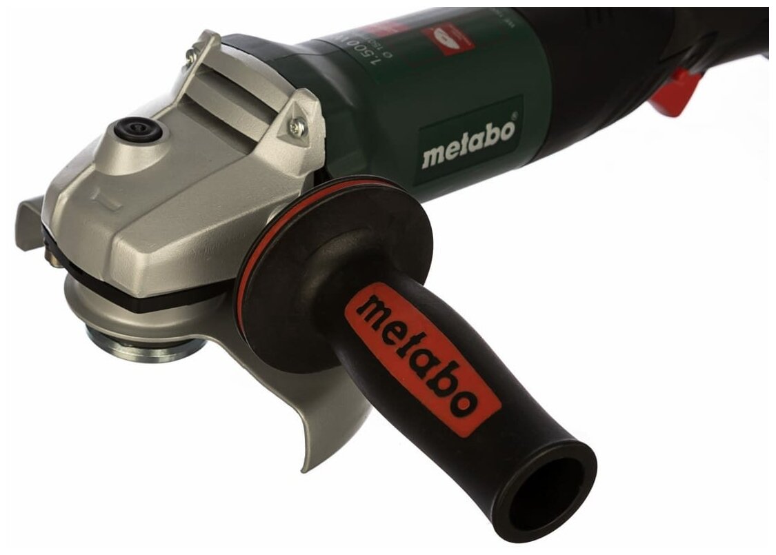 УШМ Metabo WE 1500-150 RT, 1500 Вт, 150 мм - фотография № 8