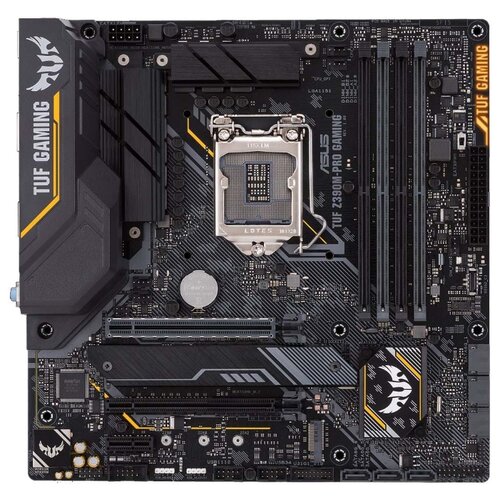 фото Материнская плата ASUS TUF Z390M-PRO GAMING