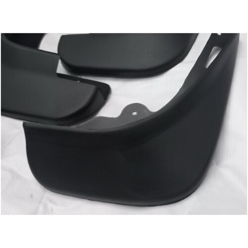 Брызговики для Haval F7 / Хавал Ф7 , комплект 4шт