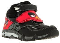 Ботинки Kakadu размер 29, черный / красный