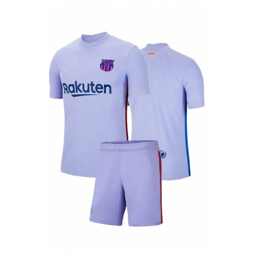 Спортивная форма Urbansport детская, размер 110-120, фиолетовый