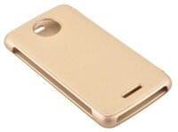 Чехол Lenovo PG38C01665 для Motorola Moto C золото