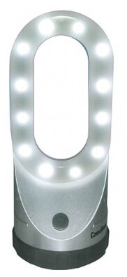 Кемпинговый фонарь Camelion LED62441 серебряный