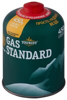 Баллон TOURIST GAS STANDARD TBR-450 темно-зеленый