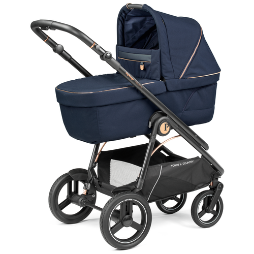 Универсальная коляска Peg-Perego Veloce TC Lounge, Blue shine